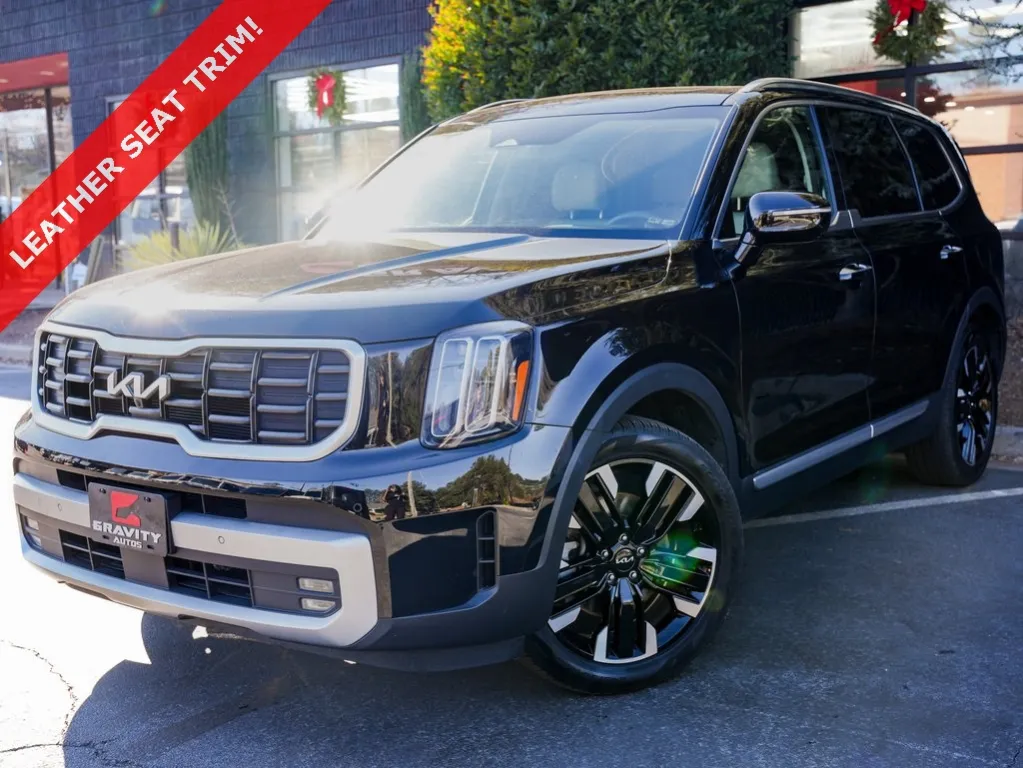 2023 Kia Telluride SX for sale in Sandy Springs, GA