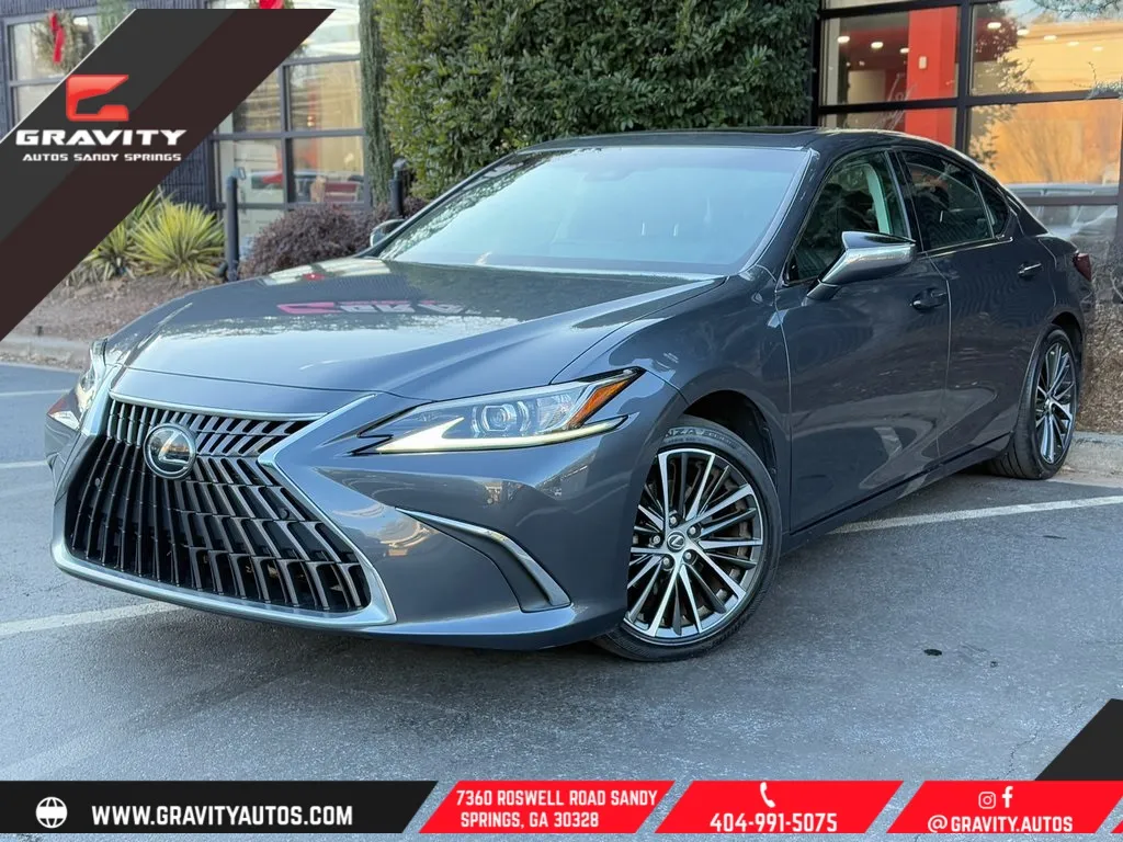 2022 Lexus ES 350 for sale in Sandy Springs, GA