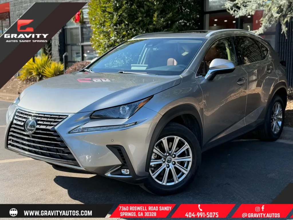 2021 Lexus NX 300 Base for sale in Sandy Springs, GA