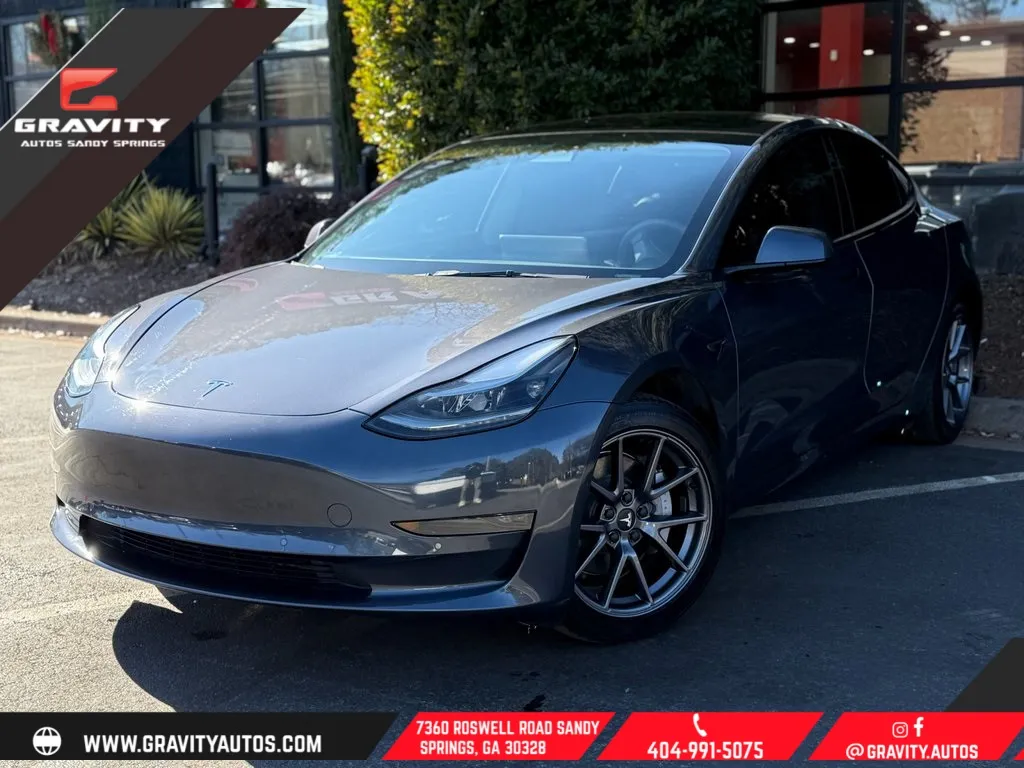 2022 Tesla Model 3 for sale in Sandy Springs, GA