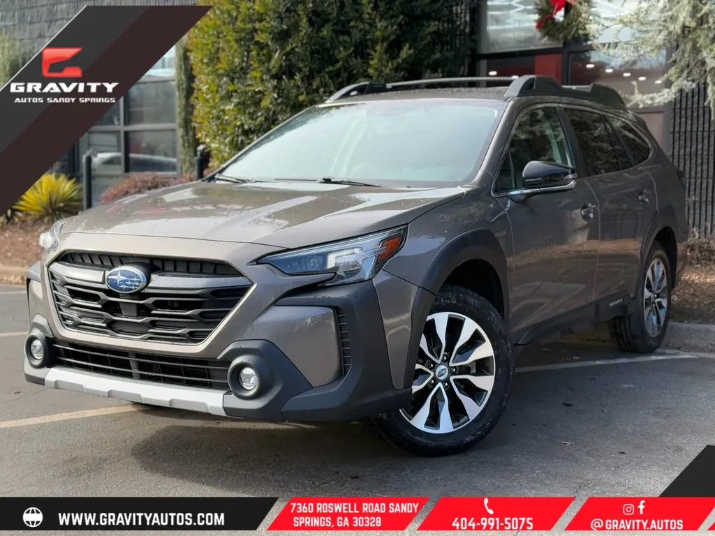 2023 Subaru Outback Limited for sale in Sandy Springs, GA
