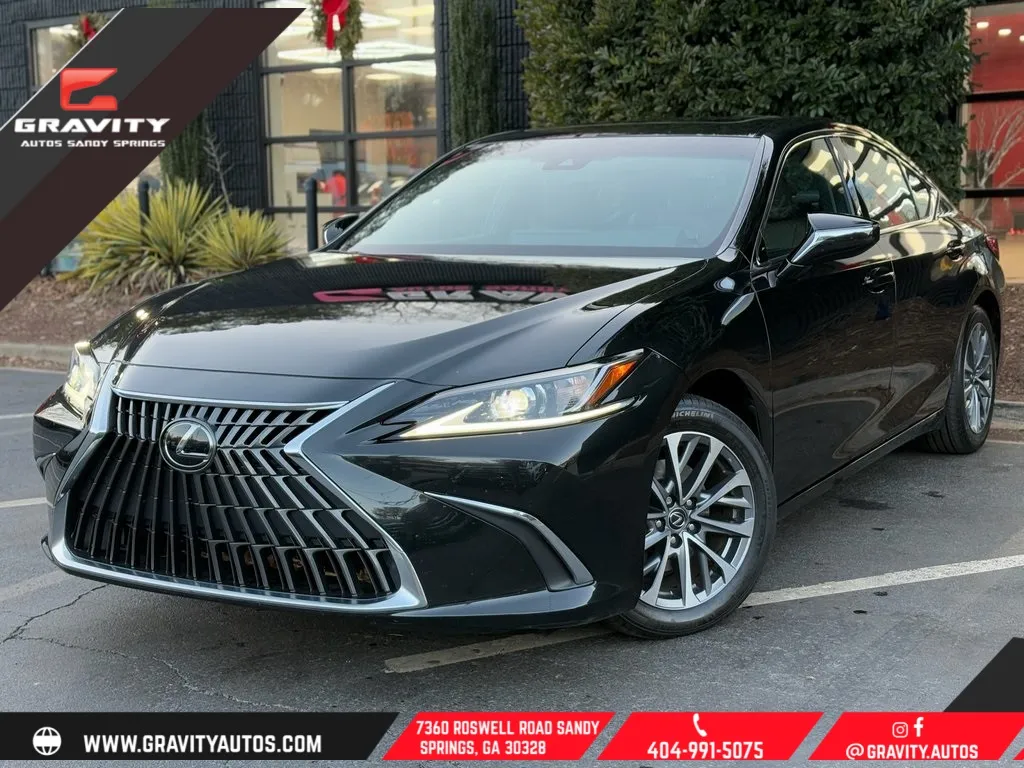 2023 Lexus ES 350 for sale in Sandy Springs, GA