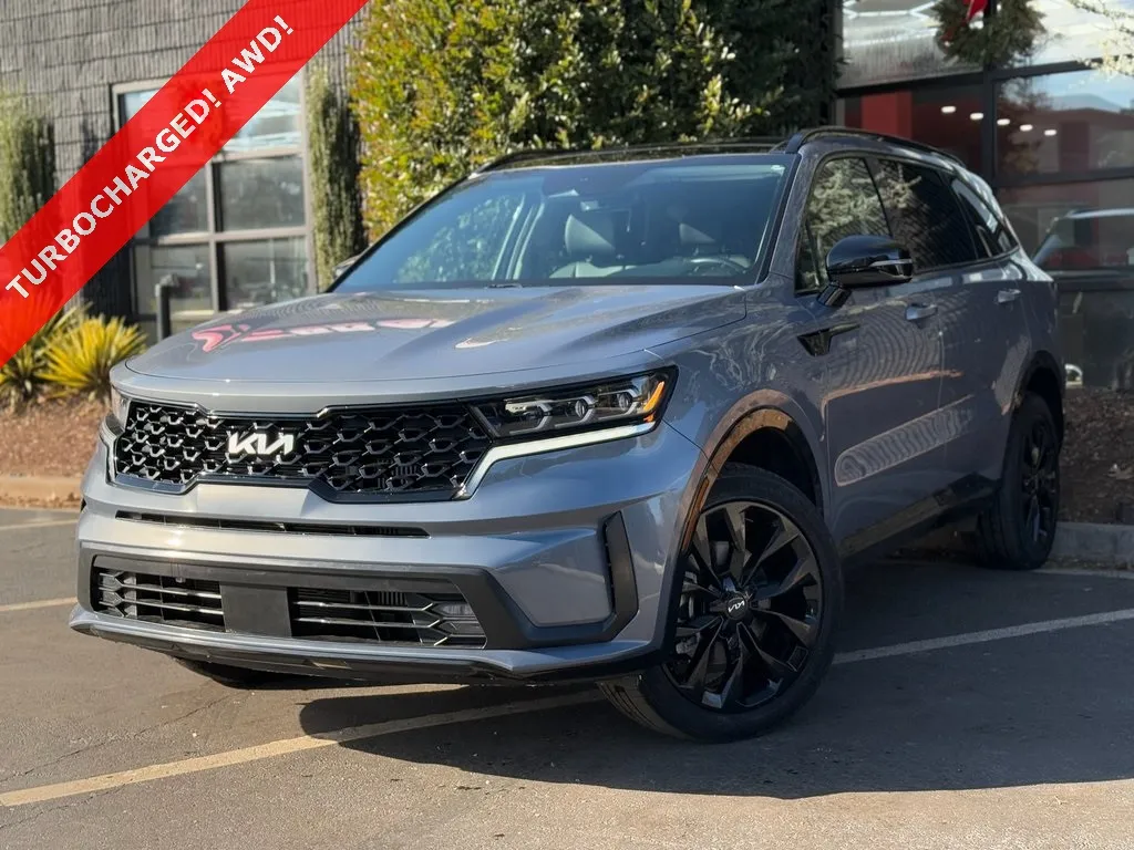 2023 Kia Sorento SX for sale in Sandy Springs, GA