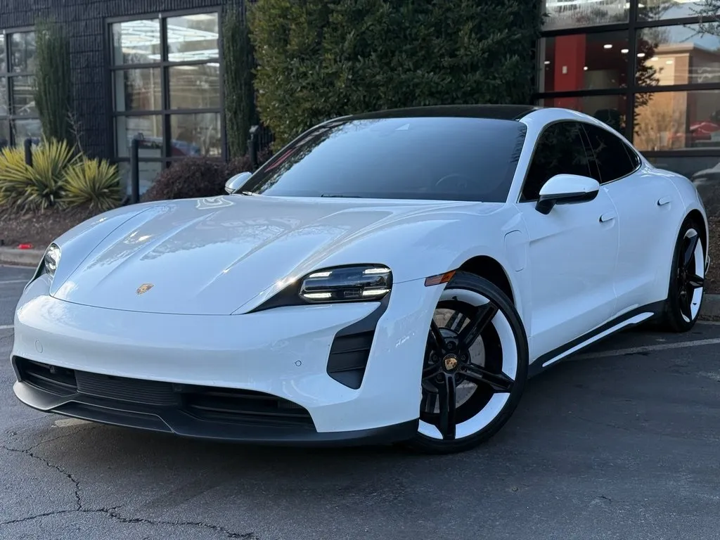 2021 Porsche Taycan 4S for sale in Sandy Springs, GA