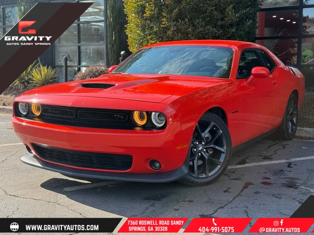 2022 Dodge Challenger R/T for sale in Sandy Springs, GA