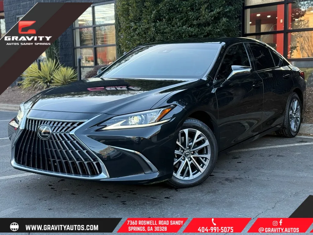 2023 Lexus ES 350 for sale in Sandy Springs, GA