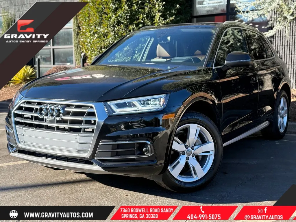 2019 Audi Q5 2.0T Prestige for sale in Sandy Springs, GA