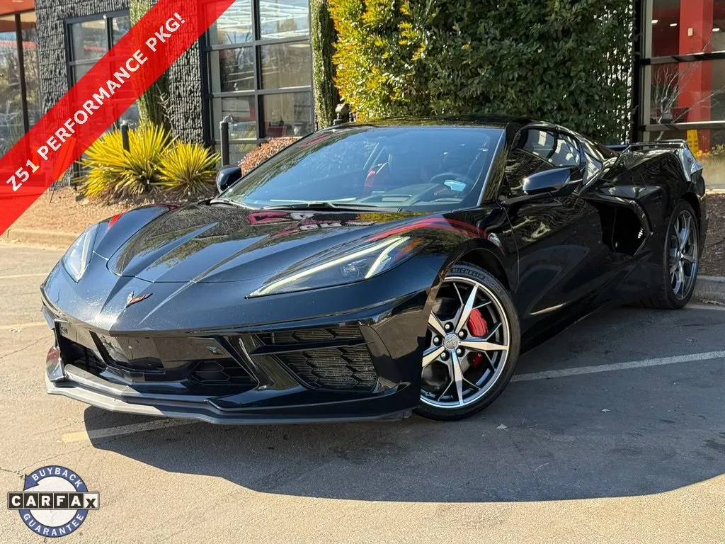 2020 Chevrolet Corvette Stingray for sale in Sandy Springs, GA