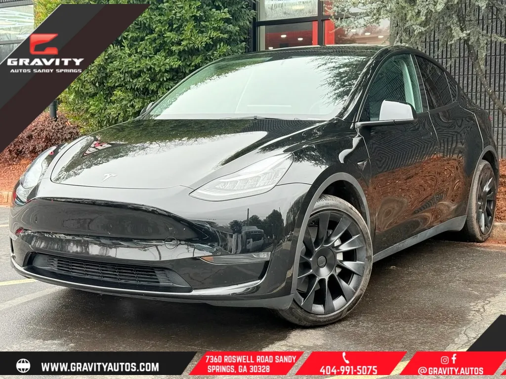 Used 2023 Tesla Model Y Long Range for sale in Sandy Springs, GA at ...