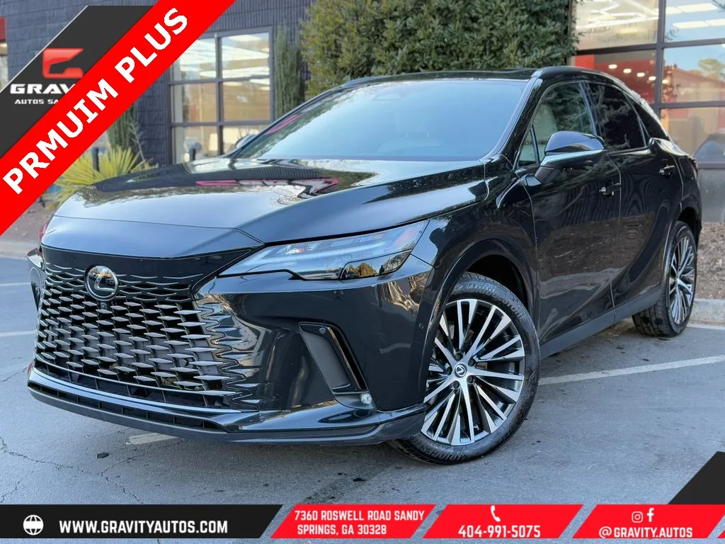 2024 Lexus RX 350 for sale in Sandy Springs, GA