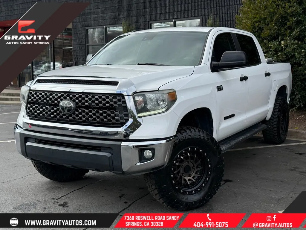2019 Toyota Tundra SR5 for sale in Sandy Springs, GA