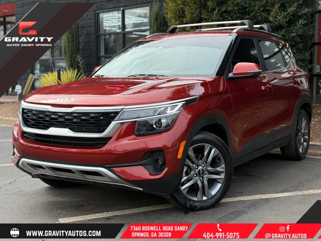 2022 Kia Seltos S for sale in Sandy Springs, GA
