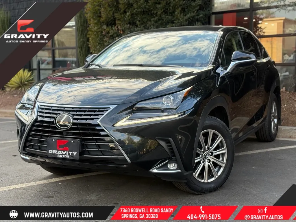 2020 Lexus NX 300 Base for sale in Sandy Springs, GA