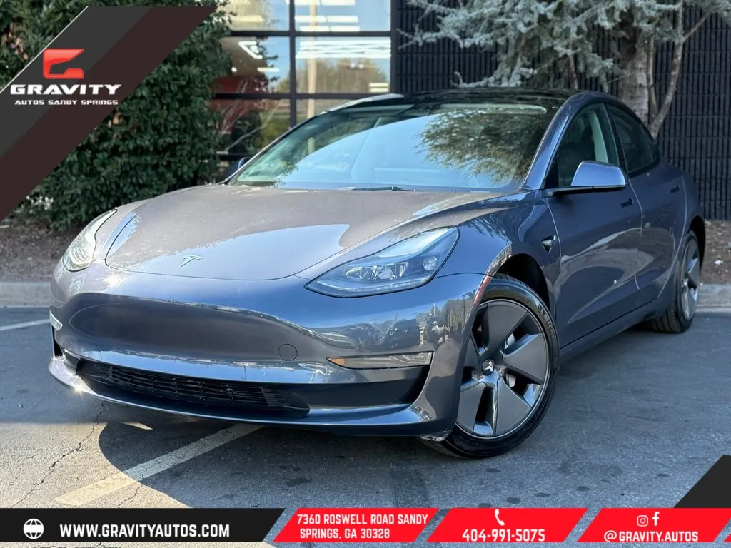 2023 Tesla Model 3 for sale in Sandy Springs, GA