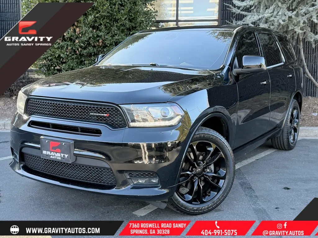 2020 Dodge Durango GT for sale in Sandy Springs, GA