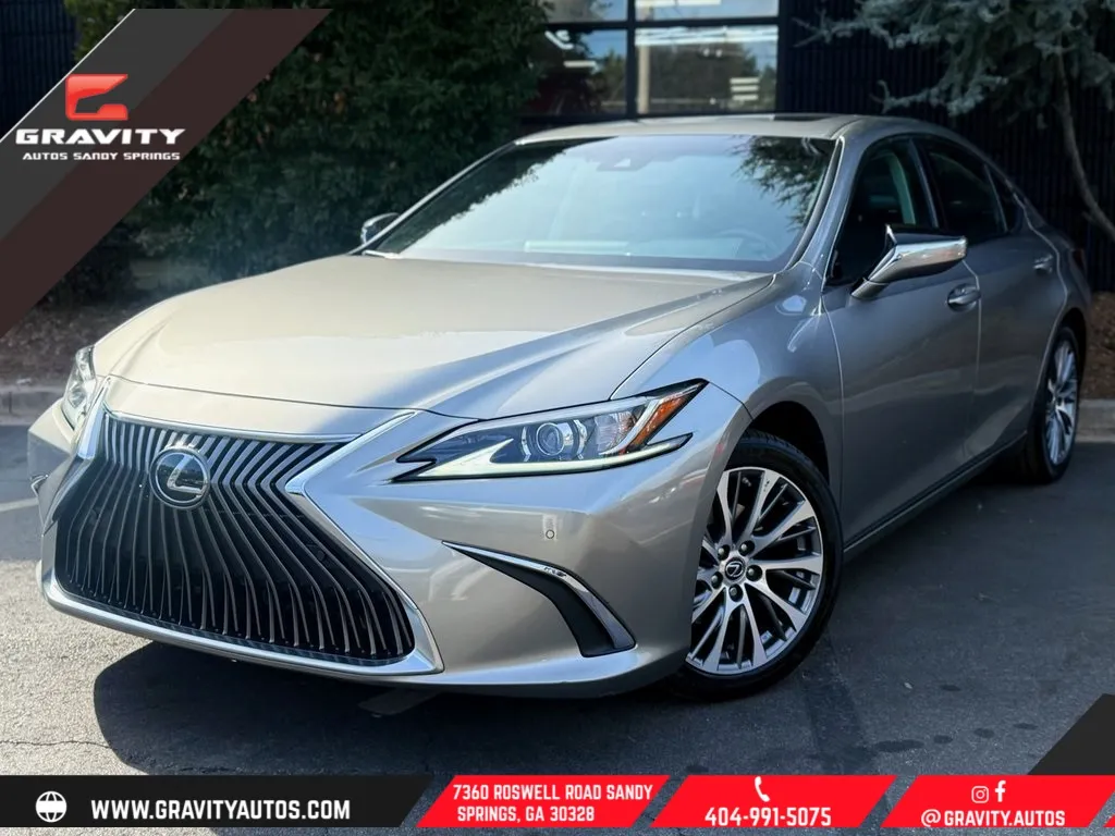 2019 Lexus ES for sale in Sandy Springs, GA