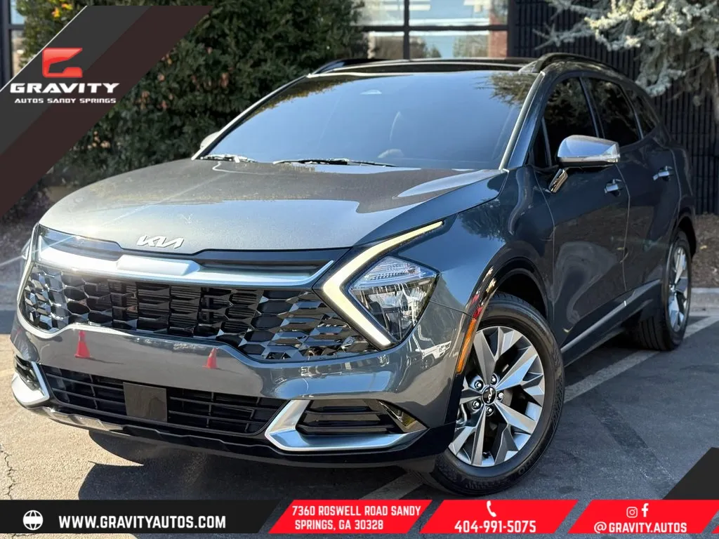 2023 Kia Sportage SX for sale in Sandy Springs, GA