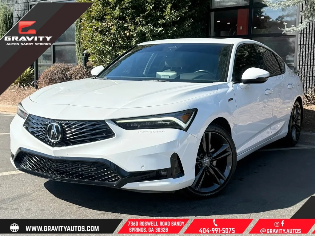 2023 Acura Integra A-Spec Tech Package for sale in Sandy Springs, GA