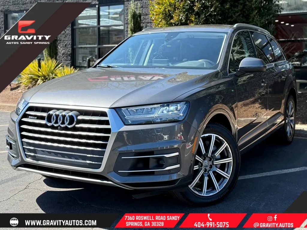 2019 Audi Q7 55 Premium Plus for sale in Sandy Springs, GA