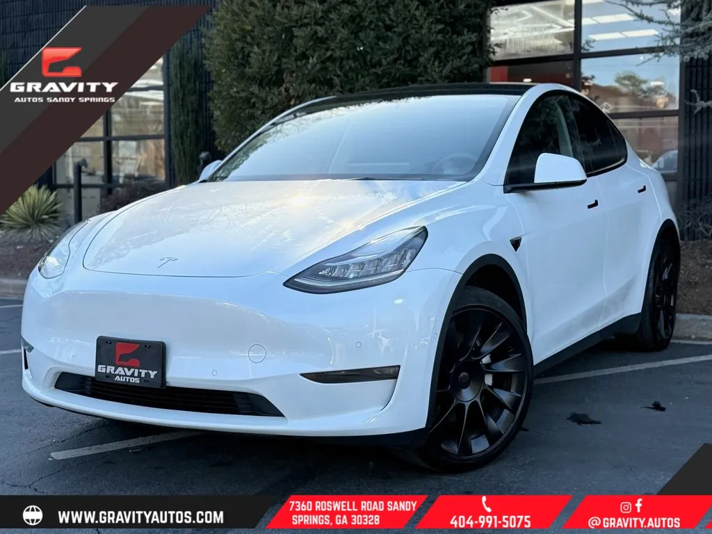 2022 Tesla Model Y Long Range for sale in Sandy Springs, GA