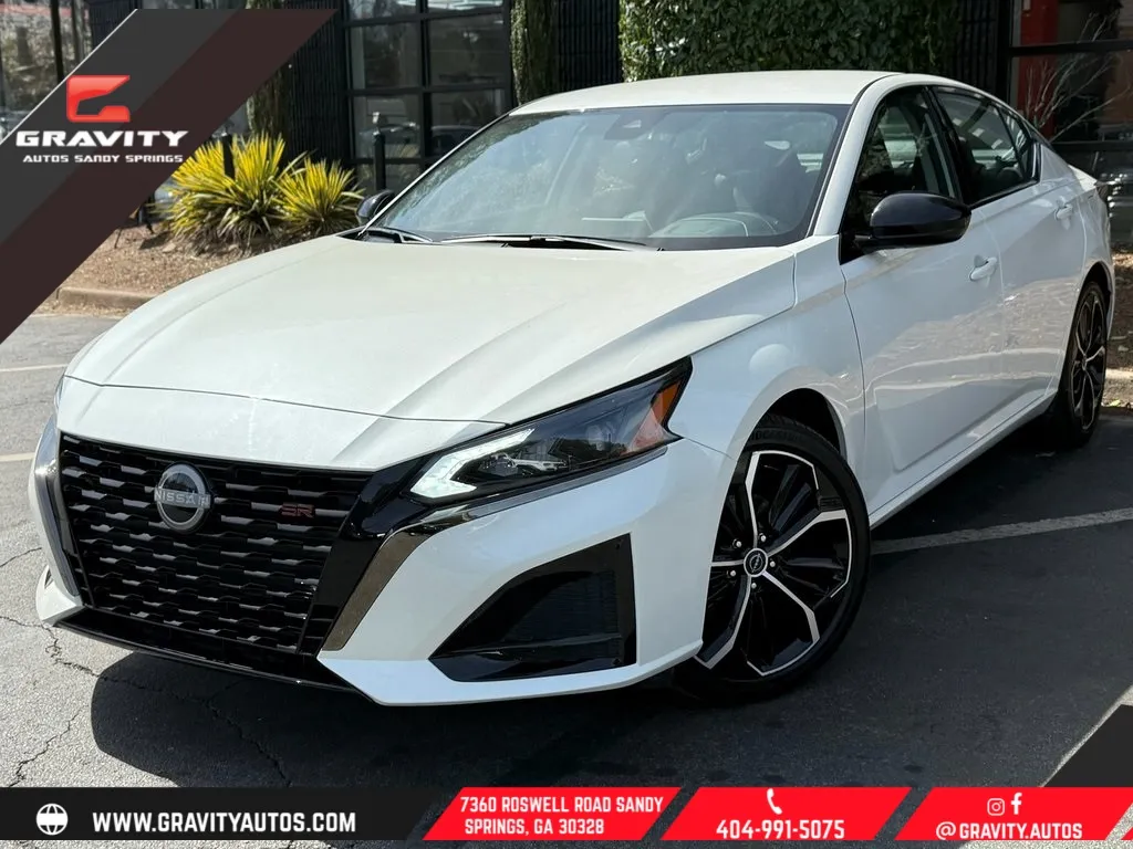 2024 Nissan Altima 2.5 SR for sale in Sandy Springs, GA