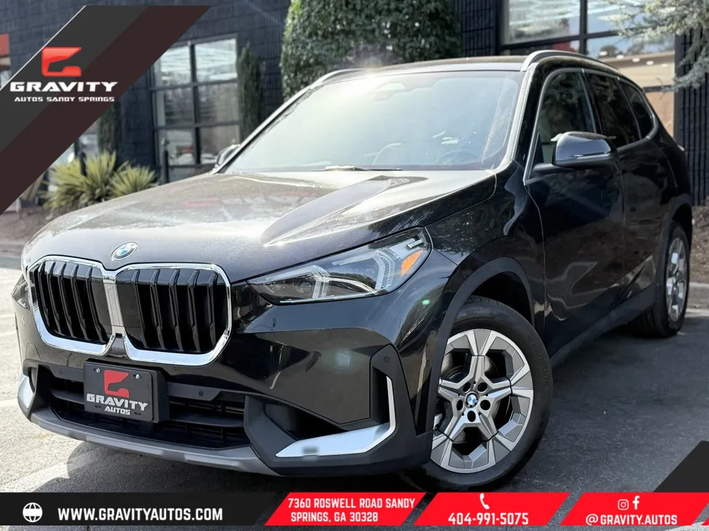 2023 BMW X1 xDrive28i for sale in Sandy Springs, GA