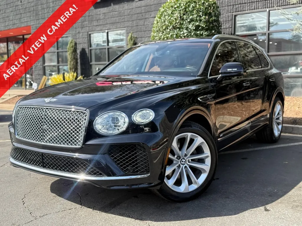 2022 Bentley Bentayga S for sale in Sandy Springs, GA