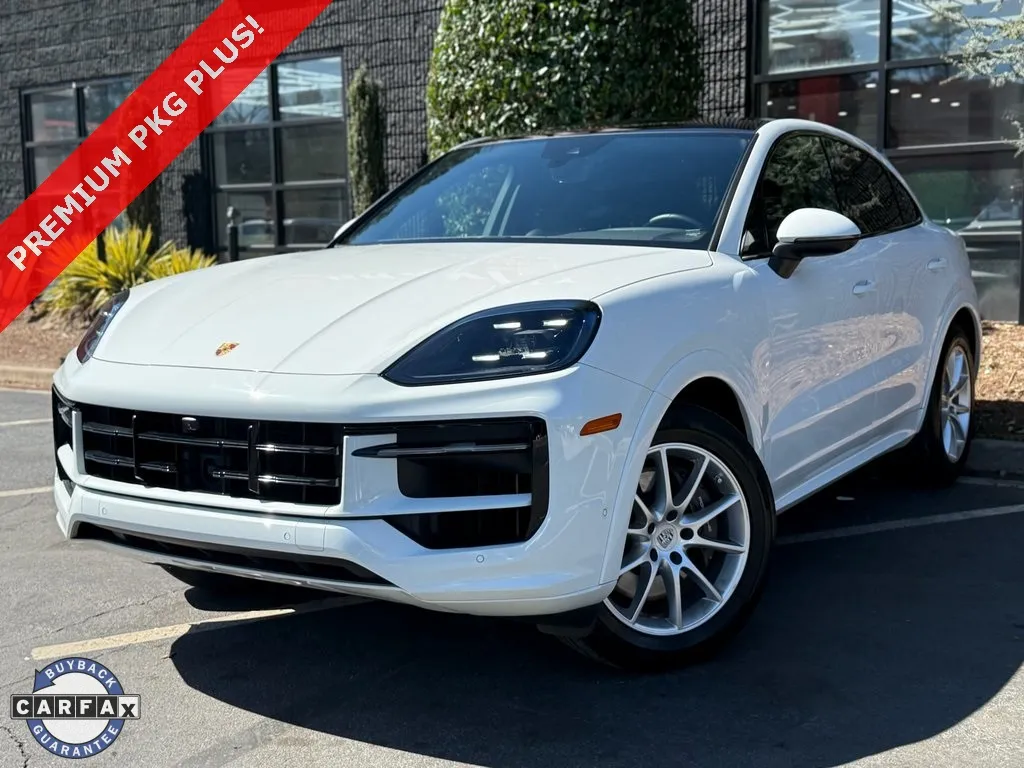 2024 Porsche Cayenne Coupe for sale in Sandy Springs, GA