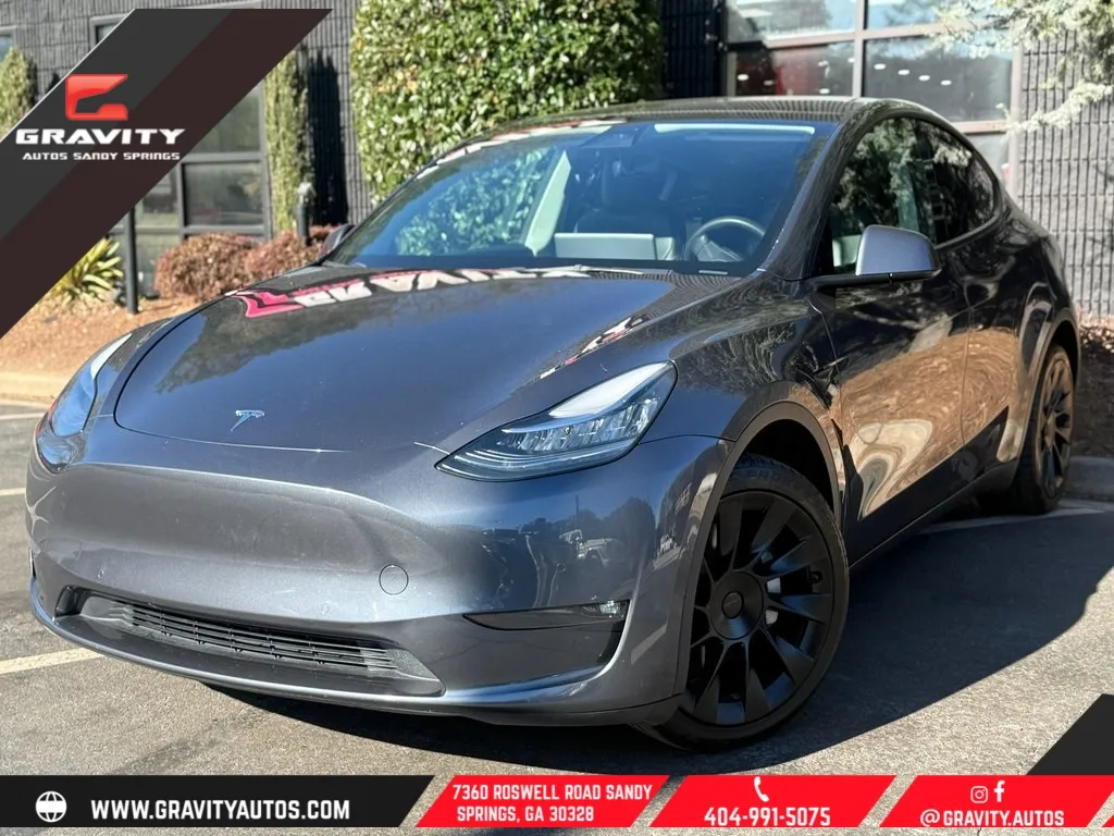 2022 Tesla Model Y Long Range for sale in Sandy Springs, GA