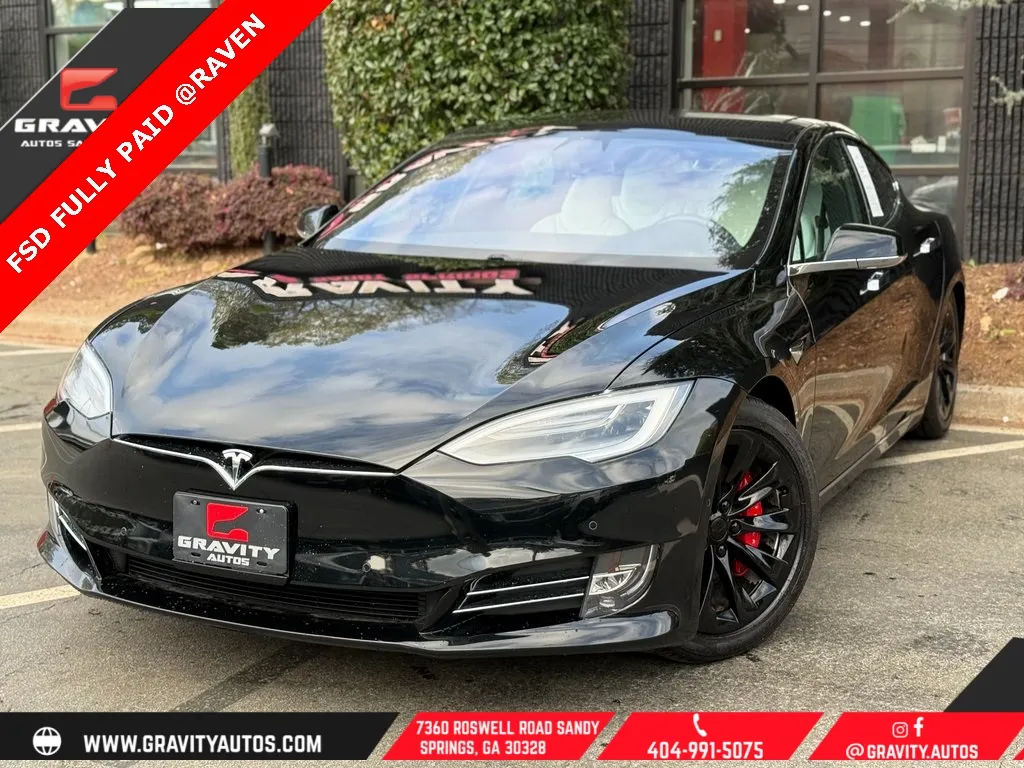 Used 2019 Tesla Model S Performance for sale in Sandy Springs, GA at ...