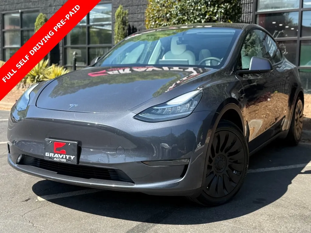 Used 2020 Tesla Model Y Performance for sale in Sandy Springs, GA at ...