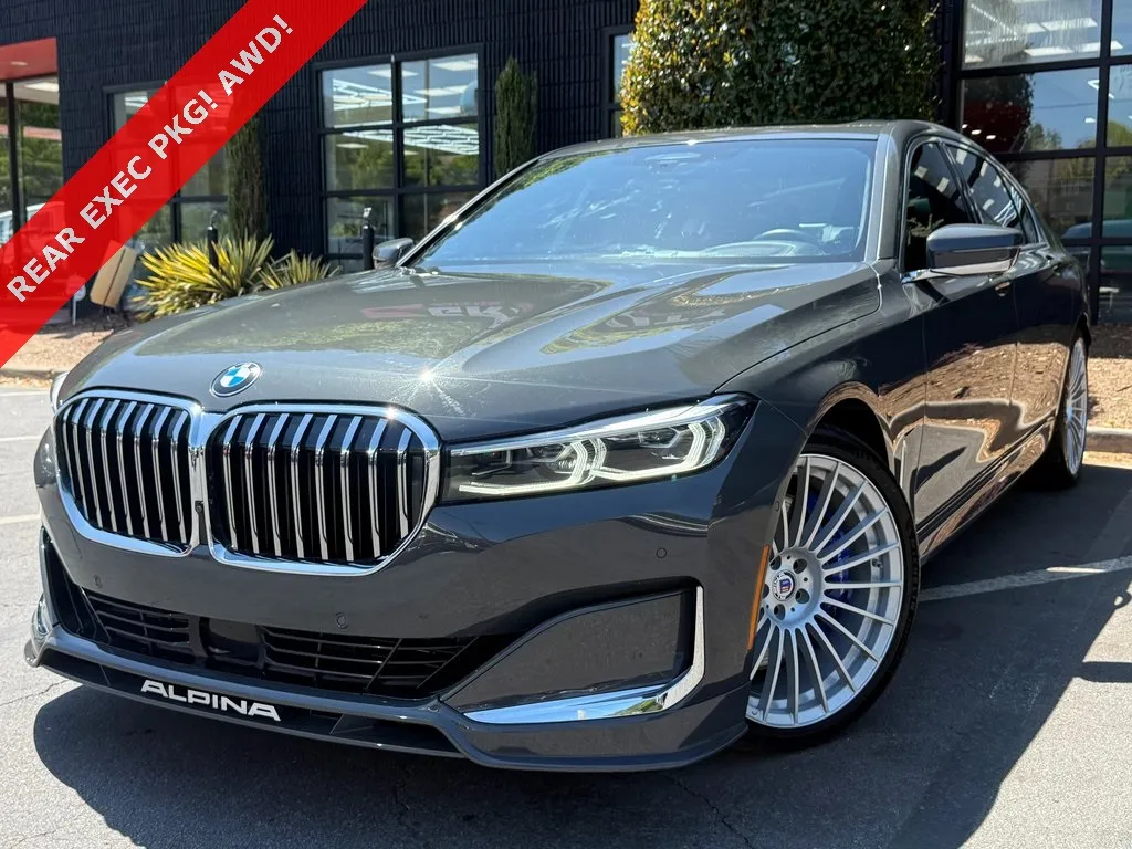 Used 2022 BMW 7 Series ALPINA B7 xDrive for sale in Sandy Springs