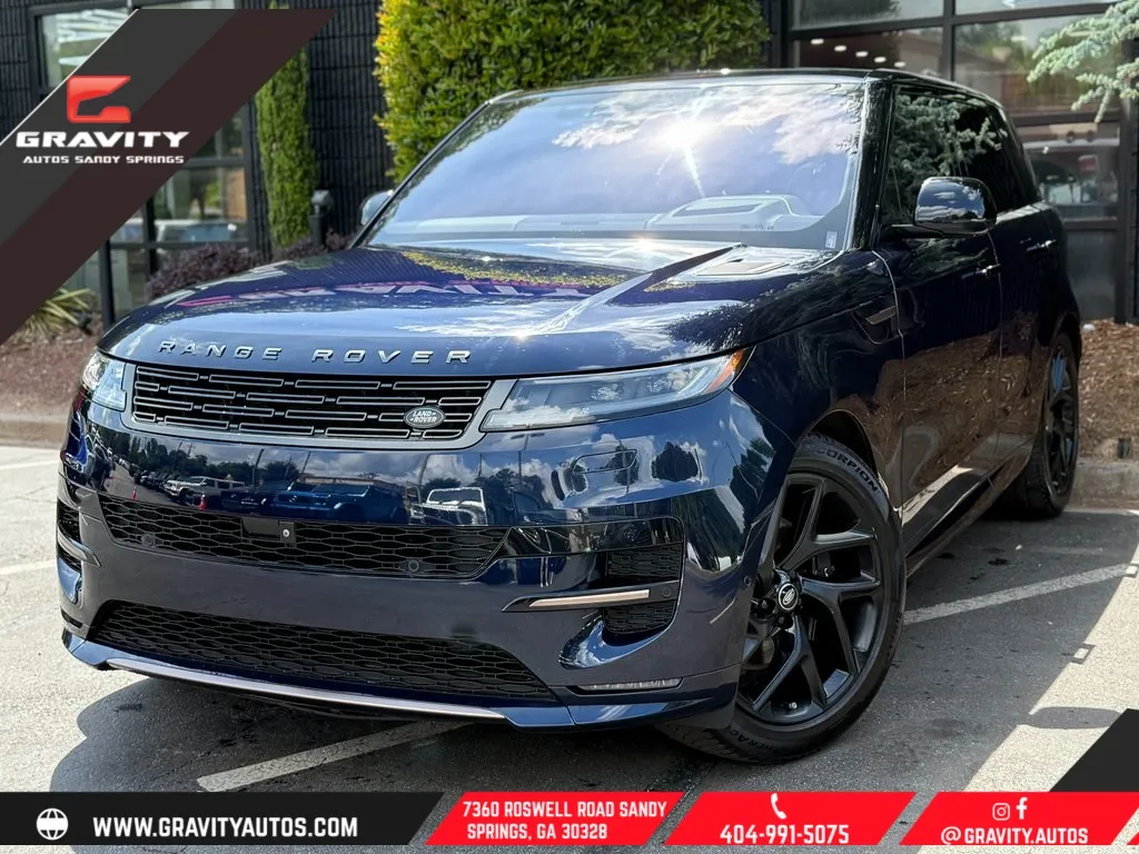 Used 2023 Land Rover Range Rover Sport SE Dynamic for sale in Sandy ...