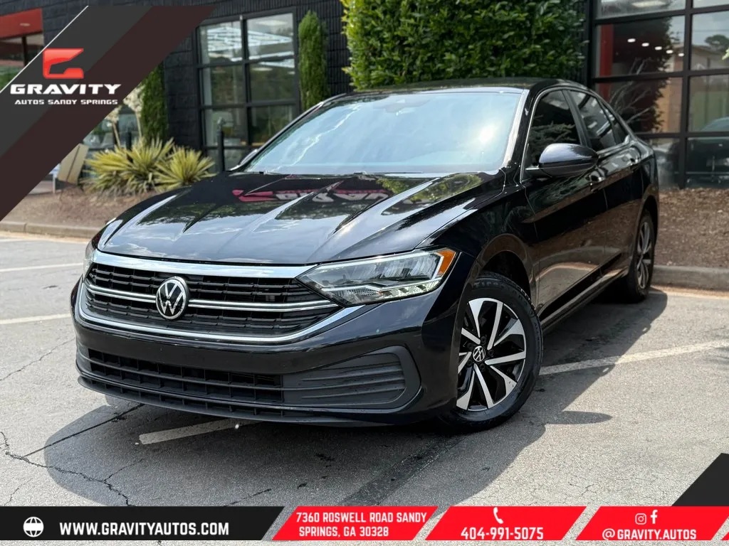 2022 Volkswagen Jetta 1.5T S for sale in Sandy Springs, GA