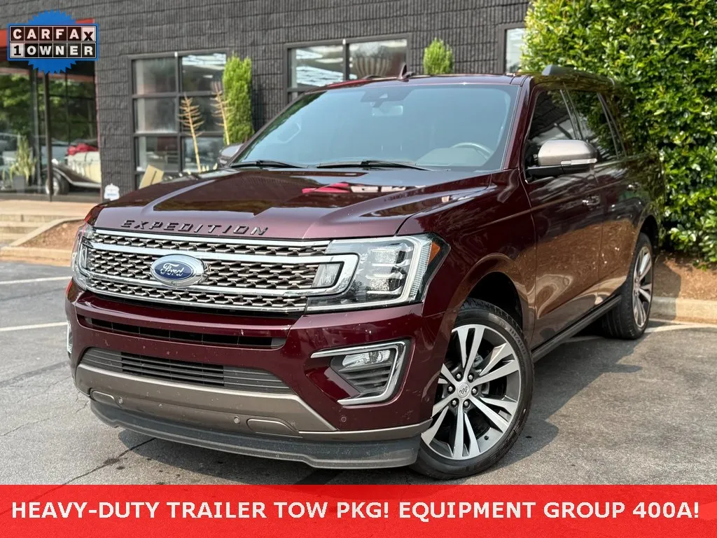 2021 Ford Expedition