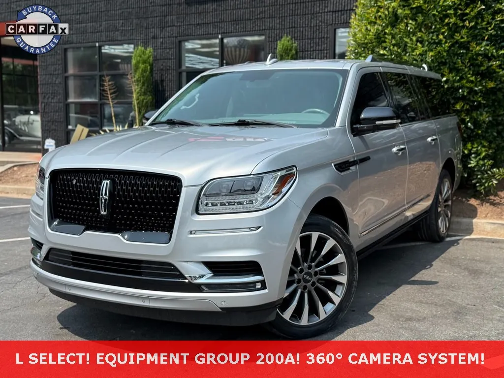 2019 Lincoln Navigator L Select for sale in Sandy Springs, GA