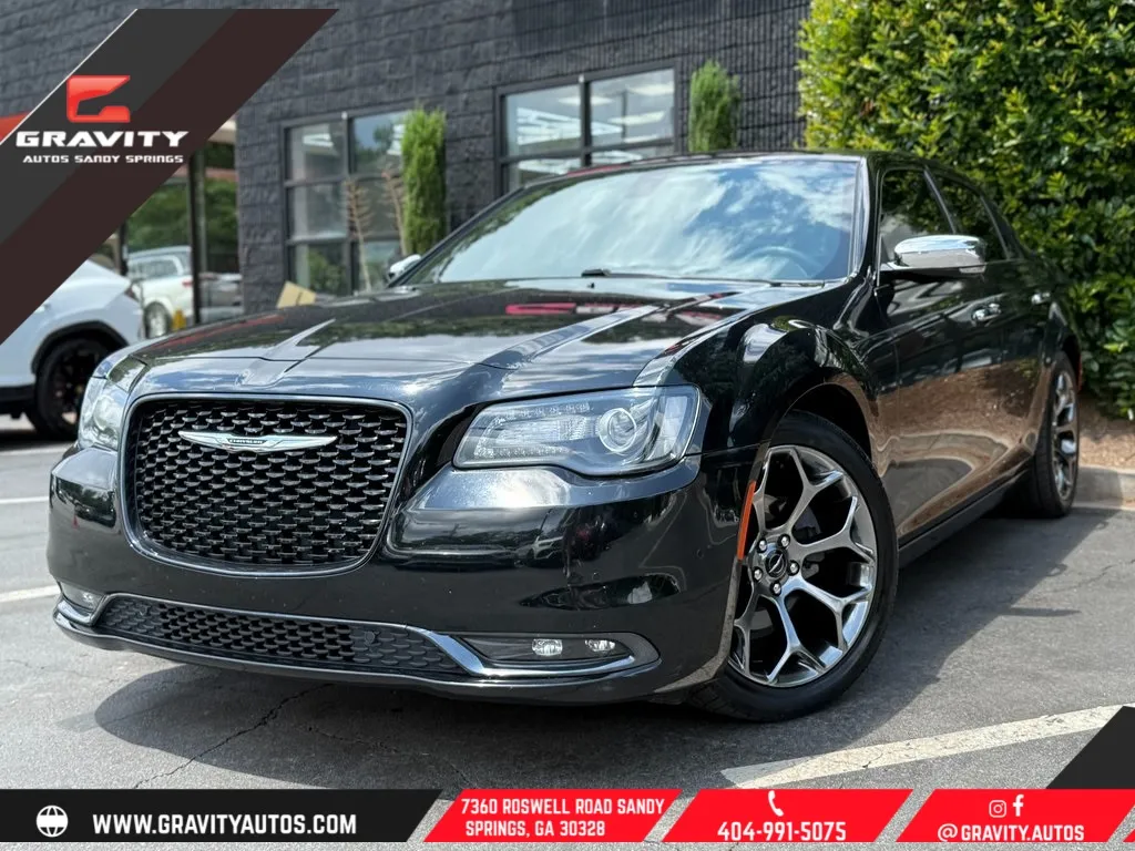 2015 Chrysler 300 S for sale in Sandy Springs, GA