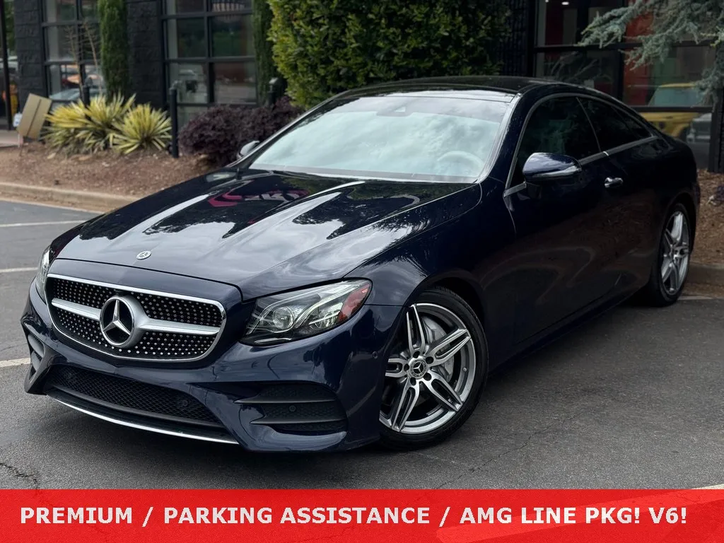 2019 Mercedes-Benz E-Class E 450 for sale in Sandy Springs, GA