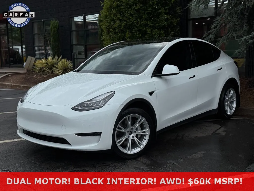 Used 2021 Tesla Model Y Long Range for sale in Sandy Springs, GA at ...