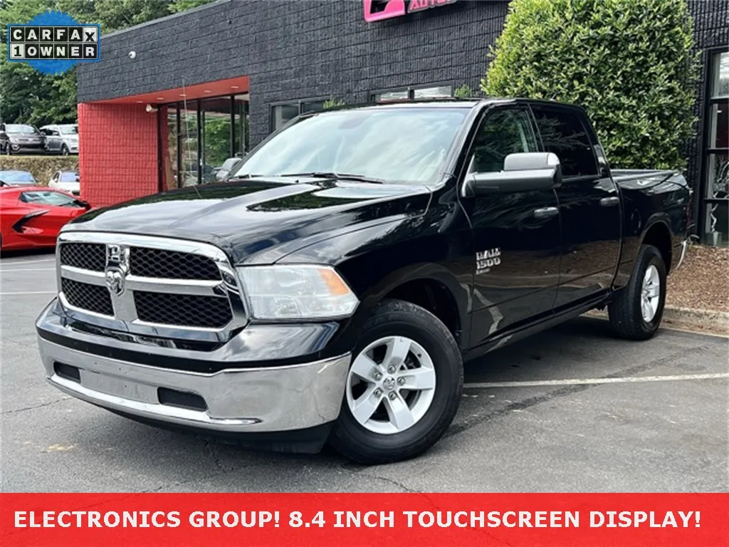 2023 RAM Ram 1500 Classic