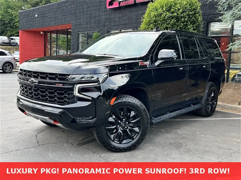 2023 Chevrolet Tahoe