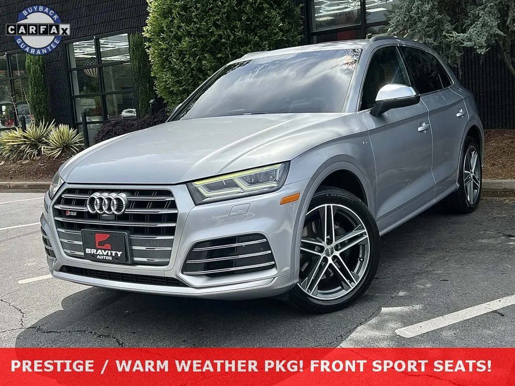 Amazing Sq5 2018 For Sale Gallery