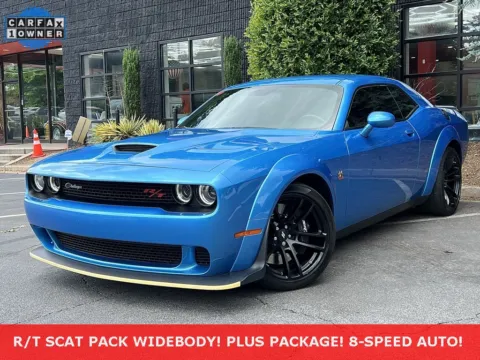 Used 2023 Dodge Challenger R/T Scat Pack Widebody for sale in