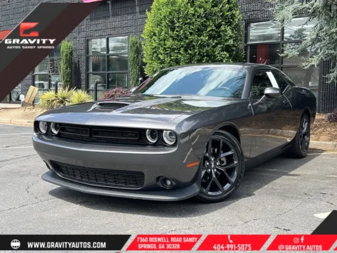 Used 2022 Dodge Challenger R/T Scat Pack for sale in Sandy