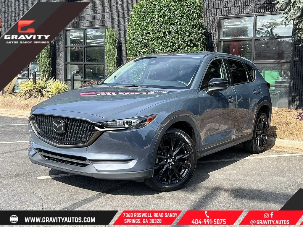 Used 2021 Mazda CX-5 Touring for sale in Sandy Springs, GA at