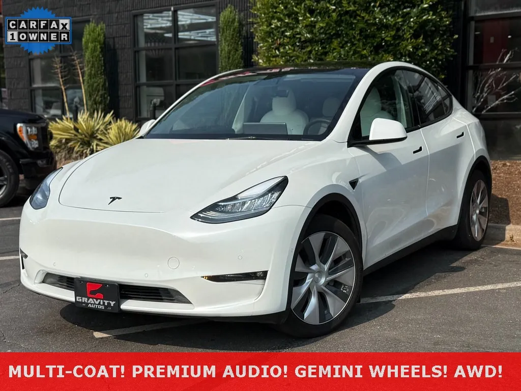 2021 Tesla Model Y Long Range for sale in Sandy Springs, GA