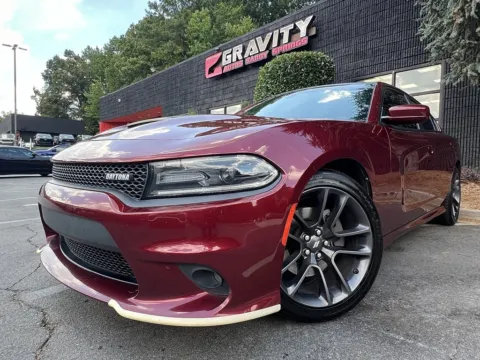 Photos of 2021 Dodge Charger R/T for sale in Sandy Springs, GA at Gravity Autos Sandy Springs