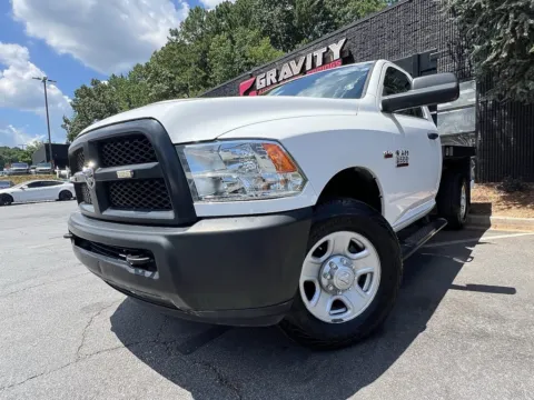 Photos of 2018 Ram 3500 Tradesman for sale in Sandy Springs, GA at Gravity Autos Sandy Springs