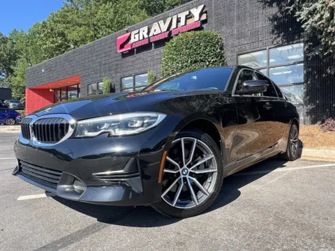 Photos of 2019 BMW 3 Series 330i xDrive for sale in Sandy Springs, GA at Gravity Autos Sandy Springs