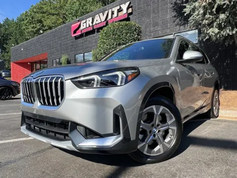 Photos of 2025 BMW X1 xDrive28i for sale in Sandy Springs, GA at Gravity Autos Sandy Springs